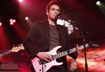 John Mayer establishes foundation for veterans’ health