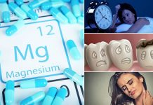 10 Magnesium Deficiency Symptoms