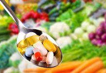 Supplement Nutrients Intake Instead of Food Intake Increases Mortality