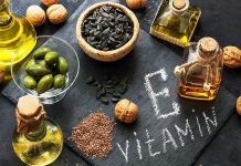 10 Health Benefits of Vitamin E