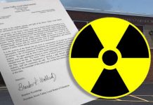 Panicky Parents Fear for Children after Radioactive Contamination at a School in Ohio