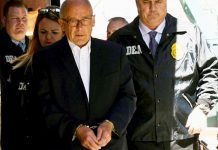 The First Executives of Drug Distribution Firm Criminally Charged During Opioid Epidemic
