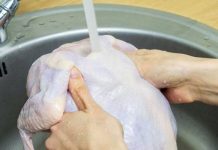 CDC Report Finds Chicken to Be a Common Cause of Food Poisoning in the US