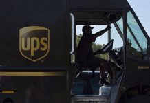 Number of UPS Workers Affected By Heat Reached the Highest Record