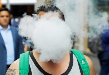 The Vaping Crisis in The United States Is Quickly Increasing