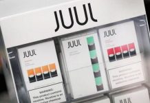 Juul Discontinues Mint Flavor before Federal Ban on E-Cigarette Products