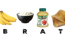 8 Facts of BRAT Diet