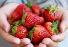Health Benefits of Strawberries