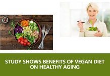Study Shows Benefits of Vegan Diet on Healthy Aging