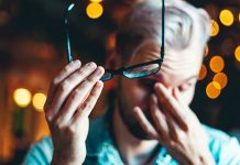 10 Cause of Sudden Blurry Vision
