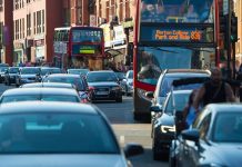 Traffic Noises Might Increase Dementia Risk