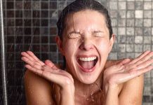 10 Reasons Why Taking a Cold Shower