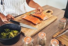 Eating Fish Regularly Would Help Protect Brain Health