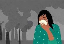 Air Pollution May Increase Risk of Depression in Health People