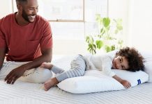 Why Sleeping On Your Back Could Help Solve Your Sleep Issues?