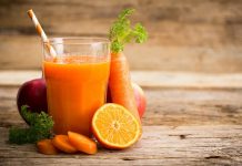 Health Benefits of Carrots