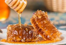 Raw Honey May Help Lower Cholesterol and Blood Sugar Levels