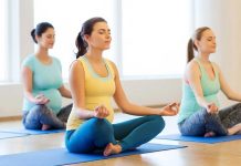 Prenatal Yoga Poses for Every Trimester